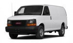 GMC Savana 2500 0-60 times